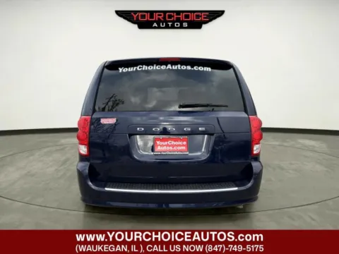 More photos of 2014 Dodge Grand Caravan SE at Your Choice Autos - Waukegan, IL