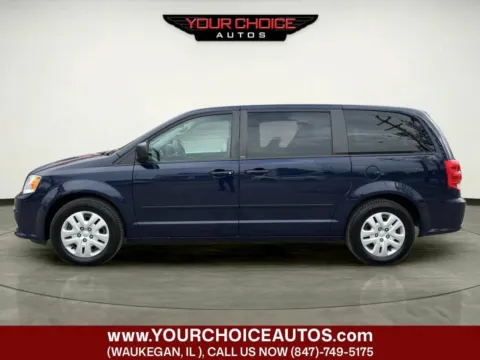 Photos of 2014 Dodge Grand Caravan SE for sale in Waukegan, IL at Your Choice Autos - Waukegan