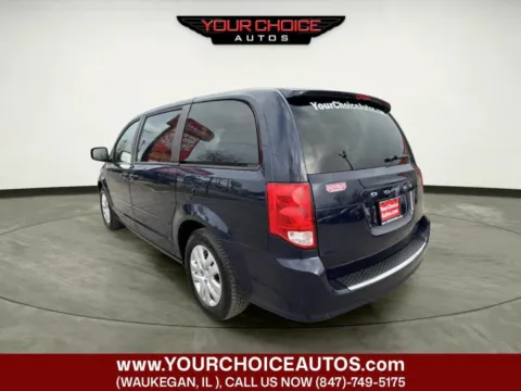 Another view of 2014 Dodge Grand Caravan SE for sale in Waukegan, IL at Your Choice Autos - Waukegan