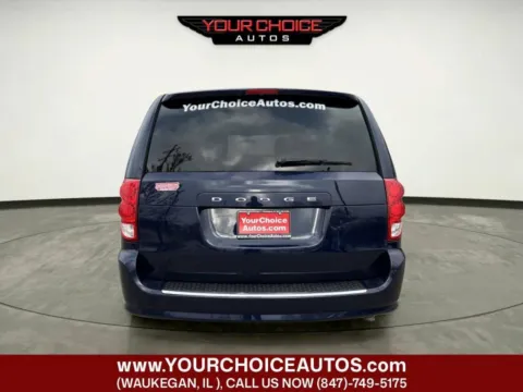 More photos of 2014 Dodge Grand Caravan SE at Your Choice Autos - Waukegan, IL
