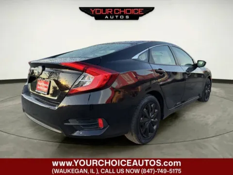 More photos of 2016 Honda Civic Sedan LX at Your Choice Autos - Waukegan, IL