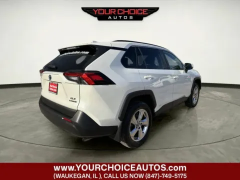 More photos of 2021 Toyota RAV4 XLE Premium AWD 4dr SUV at Your Choice Autos - Waukegan, IL