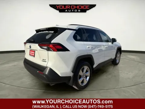 More photos of 2021 Toyota RAV4 XLE Premium AWD 4dr SUV at Your Choice Autos - Waukegan, IL