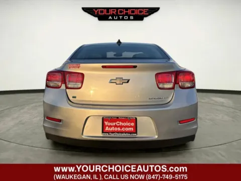 More photos of 2016 Chevrolet Malibu Limited LS at Your Choice Autos - Waukegan, IL