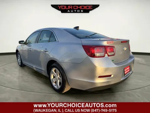 More photos of 2016 Chevrolet Malibu Limited LS at Your Choice Autos - Waukegan, IL