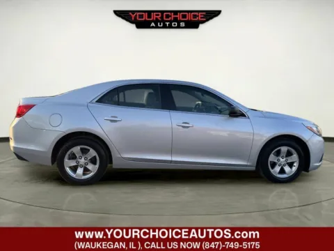 Photos of 2016 Chevrolet Malibu Limited LS for sale in Waukegan, IL at Your Choice Autos - Waukegan