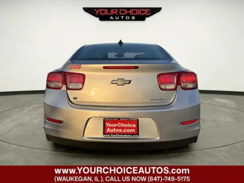 More photos of 2016 Chevrolet Malibu Limited LS at Your Choice Autos - Waukegan, IL