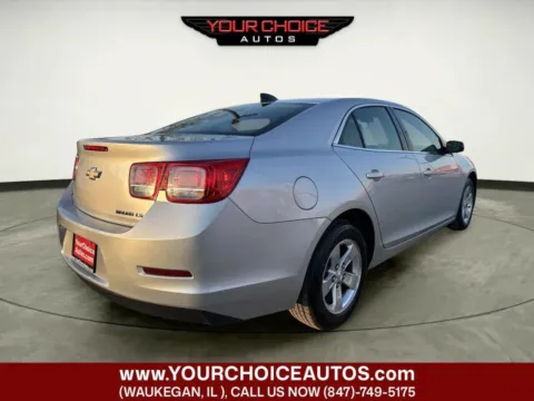 Another view of 2016 Chevrolet Malibu Limited LS for sale in Waukegan, IL at Your Choice Autos - Waukegan