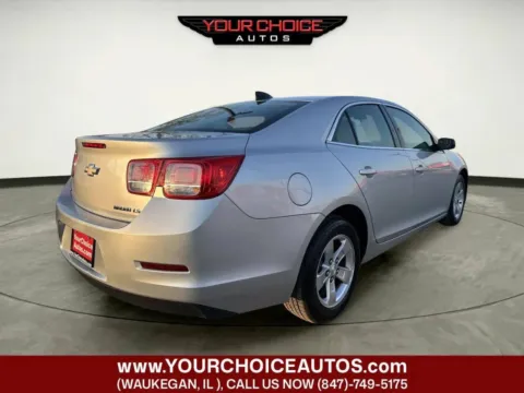 Another view of 2016 Chevrolet Malibu Limited LS for sale in Waukegan, IL at Your Choice Autos - Waukegan