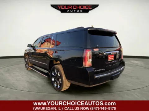 More photos of 2018 GMC Yukon XL Denali at Your Choice Autos - Waukegan, IL