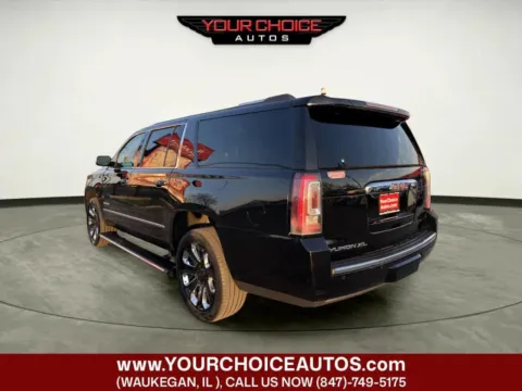 More photos of 2018 GMC Yukon XL Denali at Your Choice Autos - Waukegan, IL