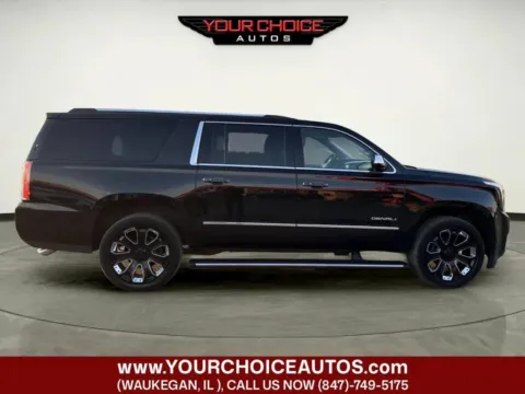 Photos of 2018 GMC Yukon XL Denali for sale in Waukegan, IL at Your Choice Autos - Waukegan