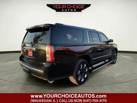 Another view of 2018 GMC Yukon XL Denali for sale in Waukegan, IL at Your Choice Autos - Waukegan
