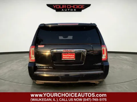 More photos of 2018 GMC Yukon XL Denali at Your Choice Autos - Waukegan, IL