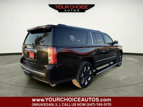 Another view of 2018 GMC Yukon XL Denali for sale in Waukegan, IL at Your Choice Autos - Waukegan