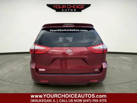 More photos of 2016 Toyota Sienna XLE 7 Passenger AWD 4dr Mini Van at Your Choice Autos - Waukegan, IL