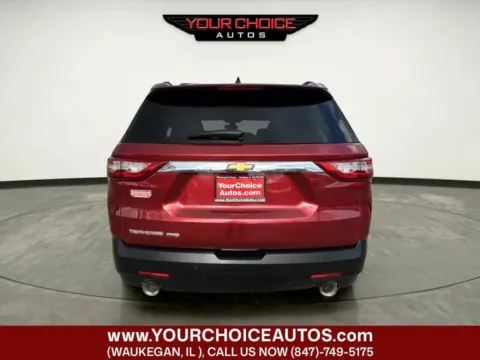More photos of 2019 Chevrolet Traverse LT Cloth at Your Choice Autos - Waukegan, IL