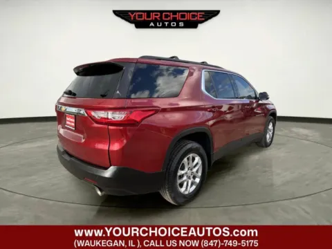 More photos of 2019 Chevrolet Traverse LT Cloth at Your Choice Autos - Waukegan, IL
