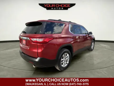 More photos of 2019 Chevrolet Traverse LT Cloth at Your Choice Autos - Waukegan, IL