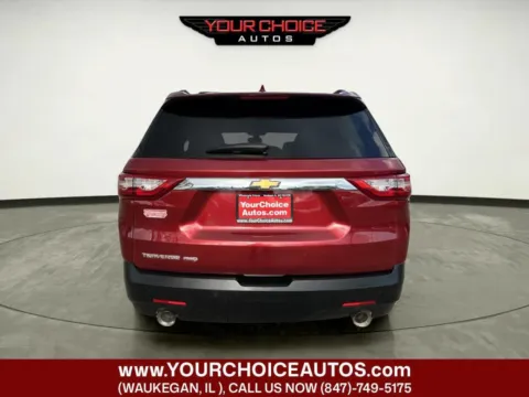 More photos of 2019 Chevrolet Traverse LT Cloth at Your Choice Autos - Waukegan, IL