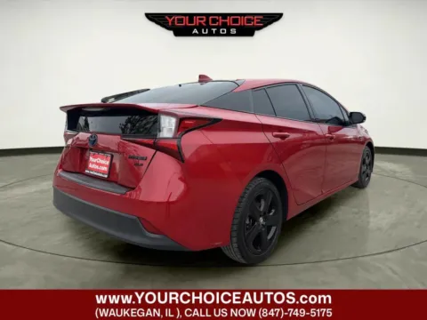 More photos of 2021 Toyota Prius 2020 Edition 4dr Hatchback at Your Choice Autos - Waukegan, IL