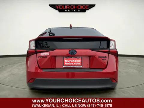 More photos of 2021 Toyota Prius 2020 Edition 4dr Hatchback at Your Choice Autos - Waukegan, IL
