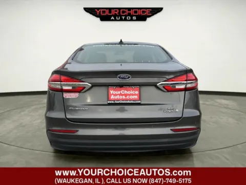 More photos of 2019 Ford Fusion Hybrid SE at Your Choice Autos - Waukegan, IL
