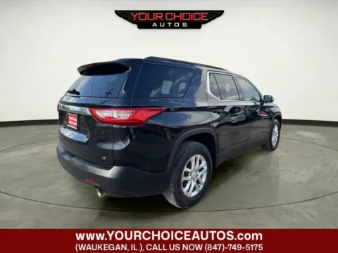 More photos of 2020 Chevrolet Traverse LT Cloth at Your Choice Autos - Waukegan, IL