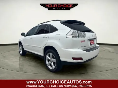Another view of 2005 Lexus RX 330 Base AWD 4dr SUV for sale in Waukegan, IL at Your Choice Autos - Waukegan