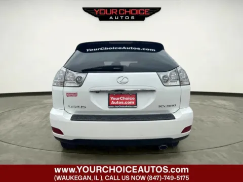 More photos of 2005 Lexus RX 330 Base AWD 4dr SUV at Your Choice Autos - Waukegan, IL