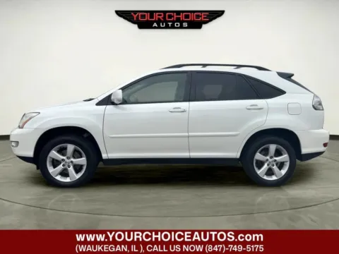 Photos of 2005 Lexus RX 330 Base AWD 4dr SUV for sale in Waukegan, IL at Your Choice Autos - Waukegan