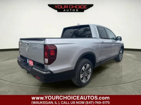 More photos of 2017 Honda Ridgeline RTL-T at Your Choice Autos - Waukegan, IL