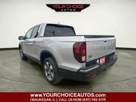 Another view of 2017 Honda Ridgeline RTL-T for sale in Waukegan, IL at Your Choice Autos - Waukegan
