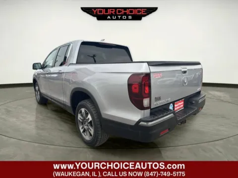 Another view of 2017 Honda Ridgeline RTL-T for sale in Waukegan, IL at Your Choice Autos - Waukegan
