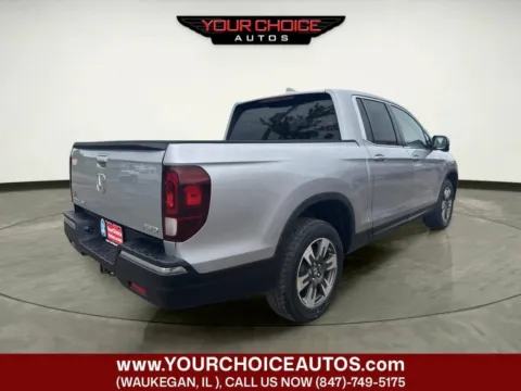 More photos of 2017 Honda Ridgeline RTL-T at Your Choice Autos - Waukegan, IL