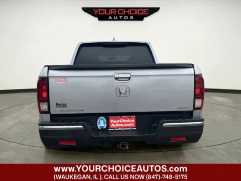 More photos of 2017 Honda Ridgeline RTL-T at Your Choice Autos - Waukegan, IL