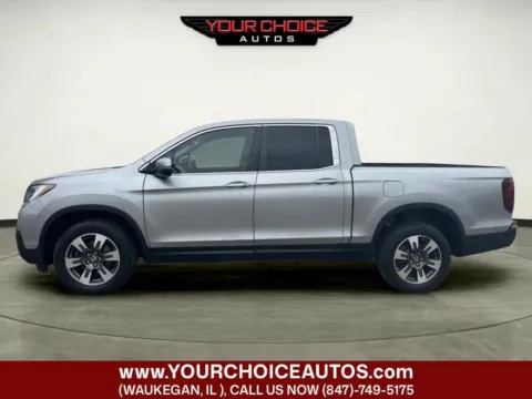 Photos of 2017 Honda Ridgeline RTL-T for sale in Waukegan, IL at Your Choice Autos - Waukegan