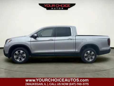 Photos of 2017 Honda Ridgeline RTL-T for sale in Waukegan, IL at Your Choice Autos - Waukegan