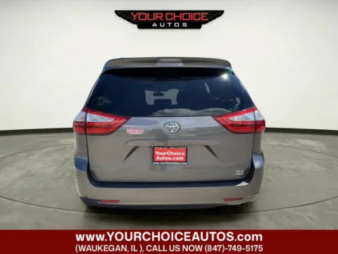 More photos of 2016 Toyota Sienna XLE 7 Passenger AWD 4dr Mini Van at Your Choice Autos - Waukegan, IL