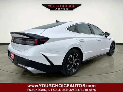 More photos of 2025 Hyundai Sonata SEL at Your Choice Autos - Waukegan, IL