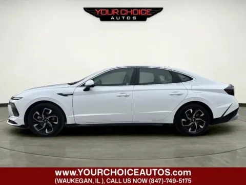 Photos of 2025 Hyundai Sonata SEL for sale in Waukegan, IL at Your Choice Autos - Waukegan