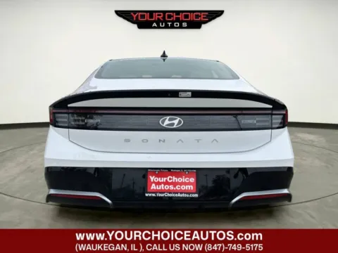 More photos of 2025 Hyundai Sonata SEL at Your Choice Autos - Waukegan, IL