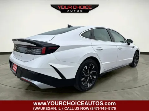 More photos of 2025 Hyundai Sonata SEL at Your Choice Autos - Waukegan, IL