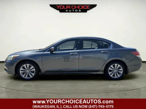Photos of 2012 Honda Accord Sdn EX for sale in Waukegan, IL at Your Choice Autos - Waukegan