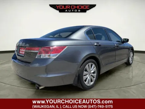 More photos of 2012 Honda Accord Sdn EX at Your Choice Autos - Waukegan, IL