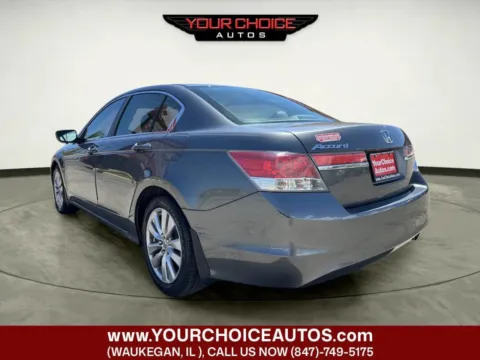 Another view of 2012 Honda Accord Sdn EX for sale in Waukegan, IL at Your Choice Autos - Waukegan