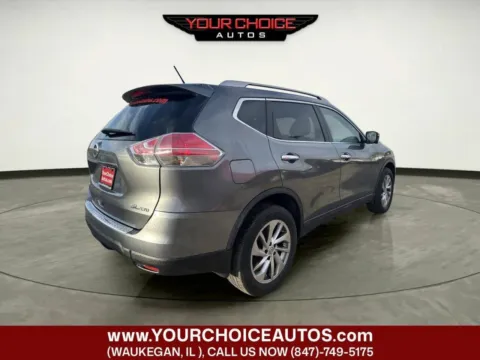More photos of 2015 Nissan Rogue SL at Your Choice Autos - Waukegan, IL