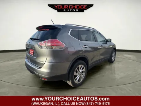 More photos of 2015 Nissan Rogue SL at Your Choice Autos - Waukegan, IL