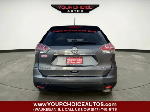 More photos of 2015 Nissan Rogue SL at Your Choice Autos - Waukegan, IL