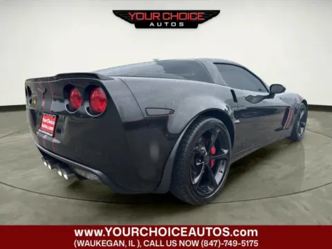 More photos of 2013 Chevrolet Corvette Grand Sport 3LT at Your Choice Autos - Waukegan, IL